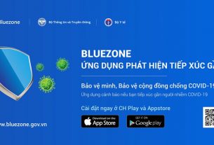 Đề nghị phạt người dùng smartphone không cài Bluezone